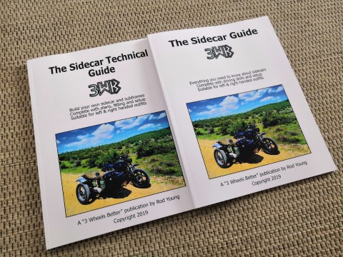 Sidecar Guide Book